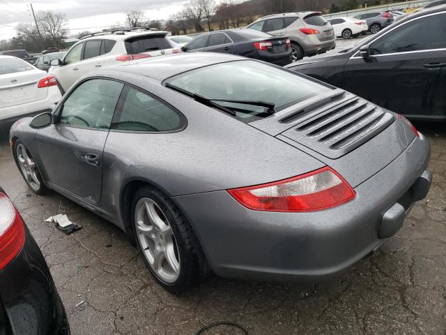 Photo 2 from auction – 2005 PORSCHE 911 NEW GE with VIN WP0AB29945S742232