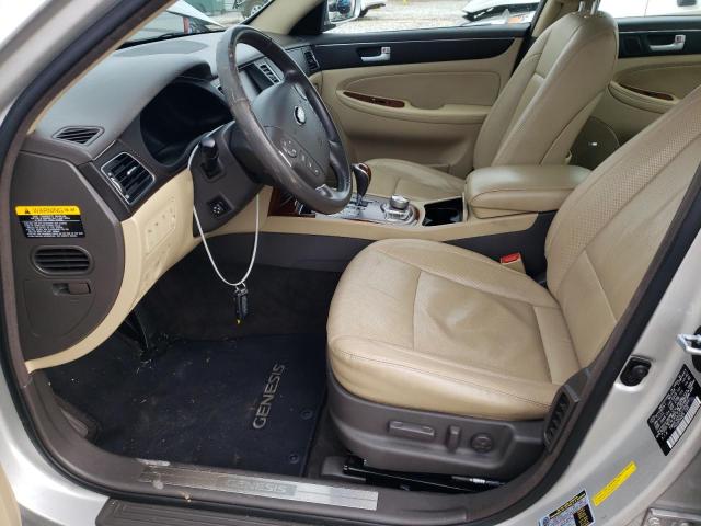 Photo 7 from auction – 2012 HYUNDAI GENESIS 3. with VIN KMHGC4DD2CU185669