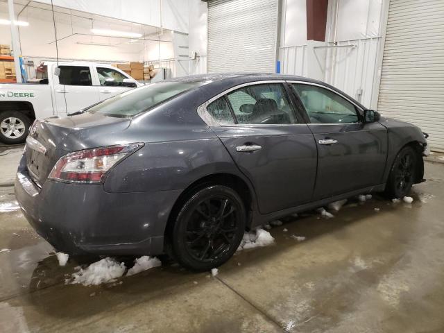 Photo 3 from auction – 2013 NISSAN MAXIMA S with VIN 1N4AA5AP6DC833032