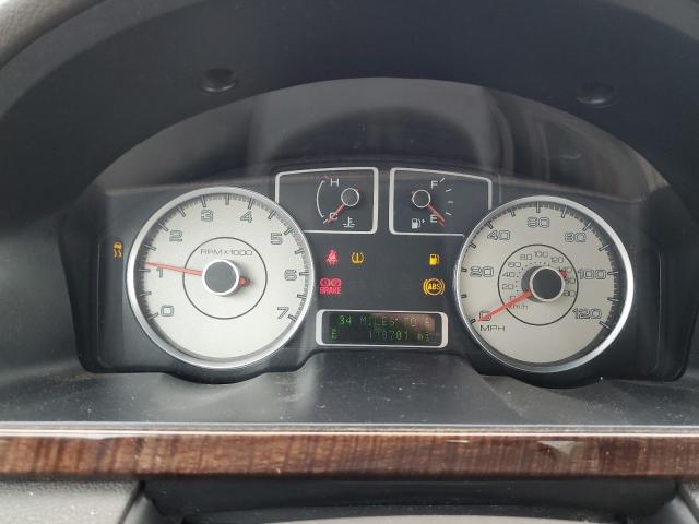 Photo 9 from auction – 2008 FORD TAURUS LIM with VIN 1FAHP25W68G131868