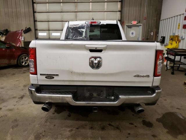 Photo 6 from auction – 2022 RAM 1500 BIG H with VIN 1C6SRFMT8NN131829