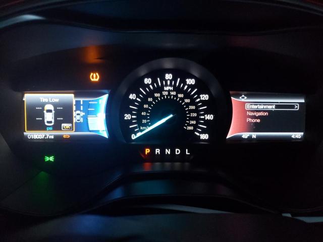 Photo 9 from auction – 2020 FORD FUSION S with VIN 3FA6P0G77LR233022