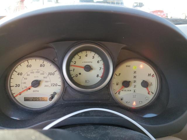 Photo 9 from auction – 2001 TOYOTA RAV4 with VIN JTEGH20V210001789