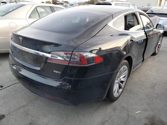 Photo 3 from auction – 2016 TESLA MODEL S with VIN 5YJSA1E21GF147414