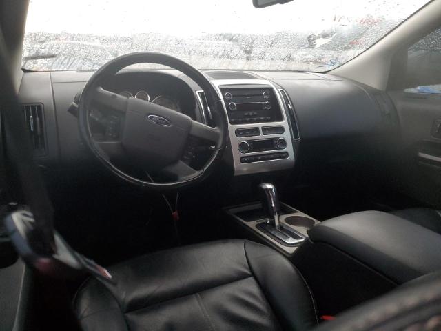 Photo 8 from auction – 2010 FORD EDGE SEL with VIN 2FMDK3JC8ABB09050