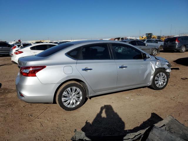 Photo 3 from auction – 2017 NISSAN SENTRA S with VIN 3N1AB7AP1HY379839
