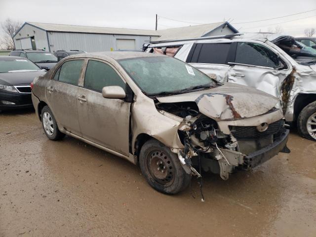 Photo 4 from auction – 2009 TOYOTA COROLLA BA with VIN 2T1BU40EX9C178971