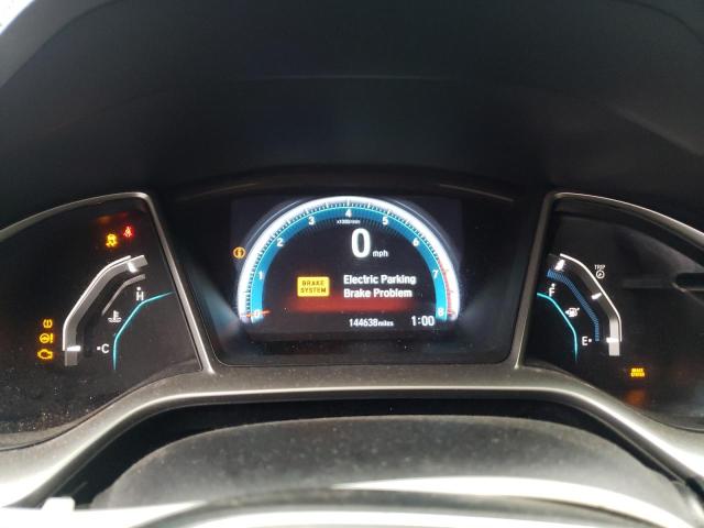 Photo 9 from auction – 2016 HONDA CIVIC EX with VIN 19XFC2F72GE019524