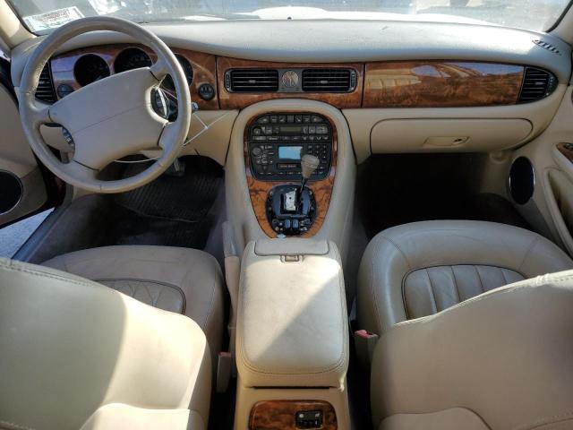 Photo 8 from auction – 2002 JAGUAR XJ8 with VIN SAJDA14CX2LF40504