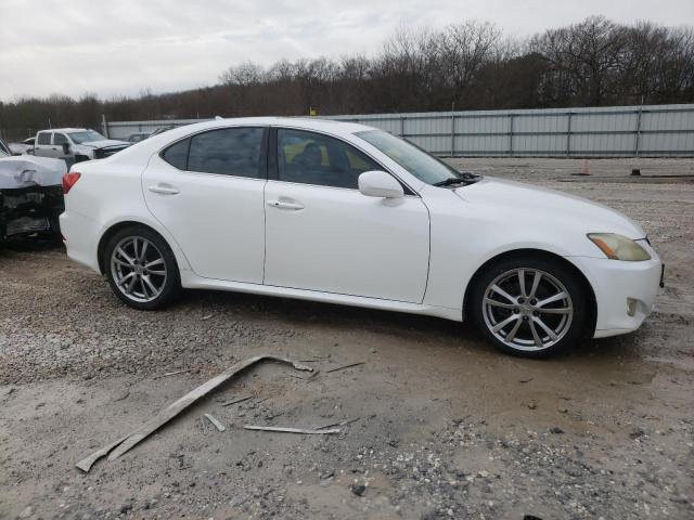 Photo 4 from auction – 2008 LEXUS IS 250 with VIN JTHBK262285076890