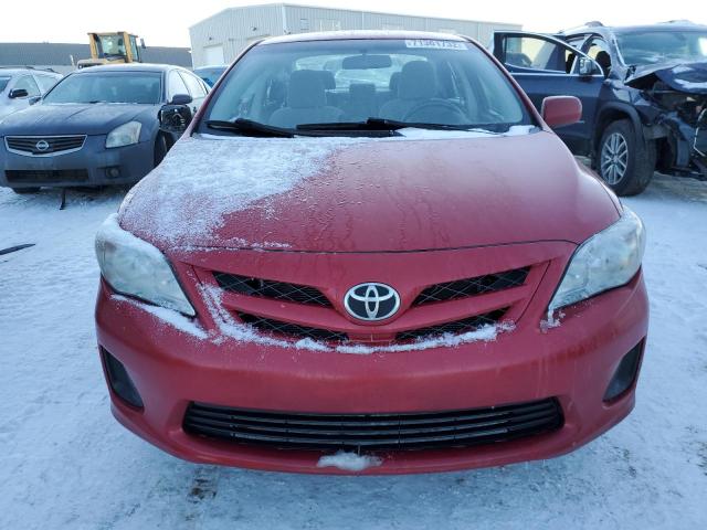 Foto 5 de la subasta – 2013 TOYOTA COROLLA BA con VIN 2T1BU4EE9DC028805