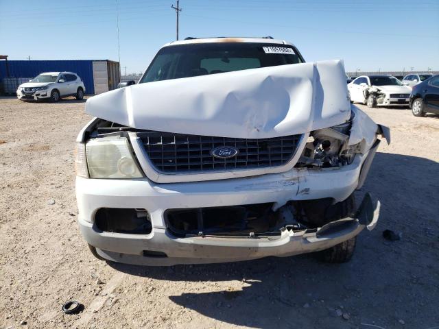 Photo 5 from auction – 2002 FORD EXPLORER X with VIN 1FMDU63W82ZA73233
