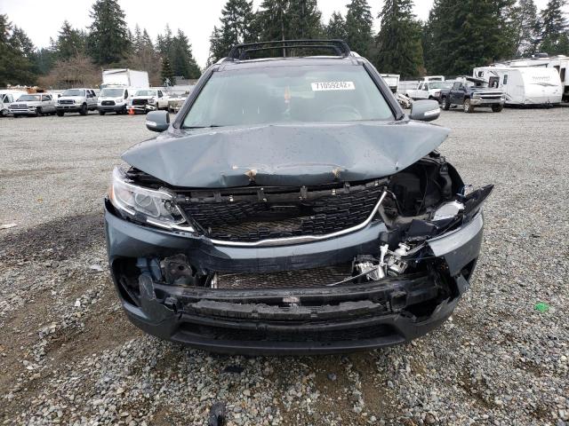 Photo 5 from auction – 2014 KIA SORENTO EX with VIN 5XYKUDA72EG541391