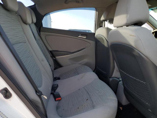 Photo 10 from auction – 2017 HYUNDAI ACCENT SE with VIN KMHCT4AE2HU312665
