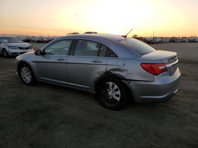 Photo 2 from auction – 2013 CHRYSLER 200 LX with VIN 1C3CCBABXDN642383