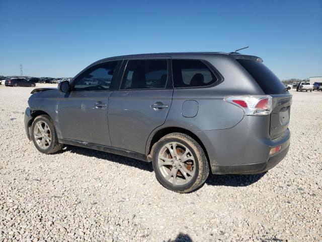 Photo 2 from auction – 2014 MITSUBISHI OUTLANDER with VIN JA4AD3A38EZ004250