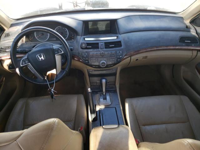 Photo 8 from auction – 2012 HONDA ACCORD EXL with VIN 1HGCP3F85CA018470