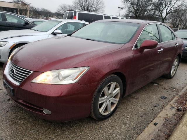 LEXUS ES 350 2008 con VIN JTHBJ46G882207963 - Foto de la subasta