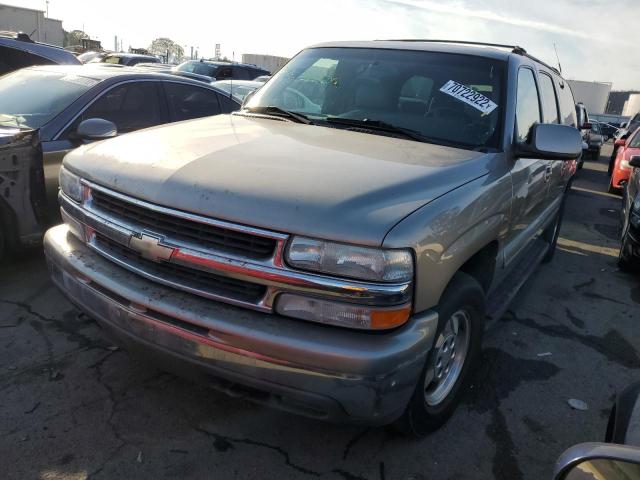 CHEVROLET SUBURBAN K 2001 with VIN 3GNFK16T11G161635 - Photo from auction