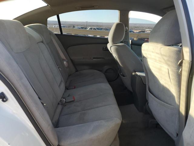 Photo 10 from auction – 2006 NISSAN ALTIMA S with VIN 1N4AL11D76N387232