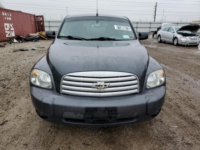 Photo 5 from auction – 2010 CHEVROLET HHR PANEL with VIN 3GCAABDB3AS648189