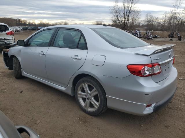 Photo 2 from auction – 2013 TOYOTA COROLLA with VIN 2T1BU4EEXDC118318
