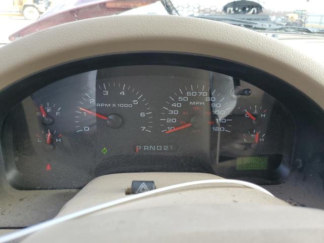 Photo 9 from auction – 2004 FORD F150 SUPER with VIN 1FTPW14524KC47491