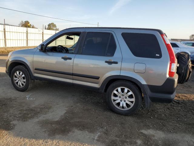 Photo 2 from auction – 2005 HONDA CR-V EX with VIN JHLRD78875C025159