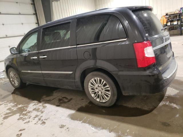 Photo 2 from auction – 2015 CHRYSLER TOWN & COU with VIN 2C4RC1CG2FR617346