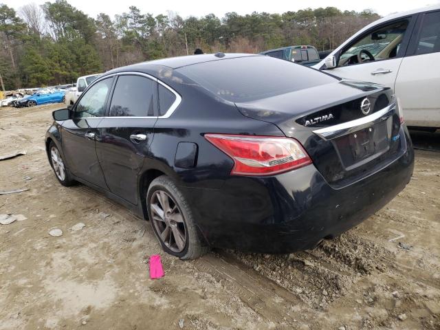 Photo 2 from auction – 2013 NISSAN ALTIMA 2.5 with VIN 1N4AL3AP9DC143743