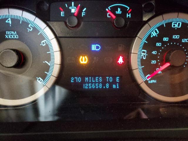 Photo 9 from auction – 2009 FORD ESCAPE XLT with VIN 1FMCU03799KD13412