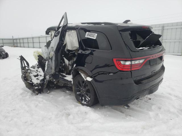 Photo 2 from auction – 2018 DODGE DURANGO GT with VIN 1C4RDJDG4JC116715