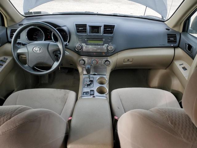 Photo 8 from auction – 2008 TOYOTA HIGHLANDER with VIN JTEES41A582026605