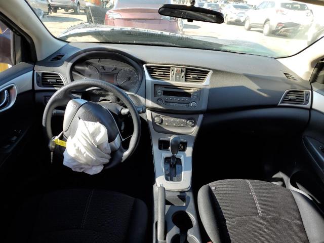 Photo 8 from auction – 2014 NISSAN SENTRA S with VIN 3N1AB7AP3EY218193
