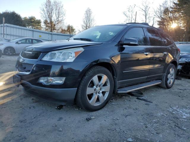 CHEVROLET TRAVERSE L 2012 with VIN 1GNKVLED8CJ391105 - Photo from auction
