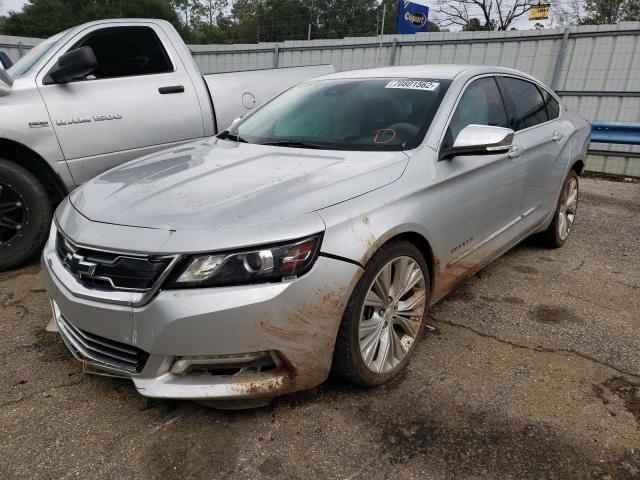 CHEVROLET IMPALA PRE 2017 with VIN 2G1145S36H9176851 - Photo from auction
