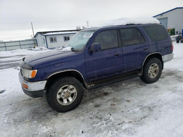 Photo 1 from auction – 1997 TOYOTA 4RUNNER SR with VIN JT3HN86R7V0074536