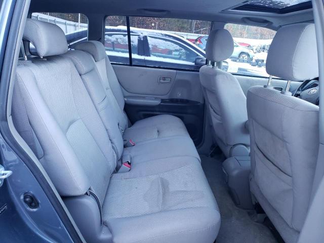 Photo 11 from auction – 2007 TOYOTA HIGHLANDER with VIN JTEEW21A070039961