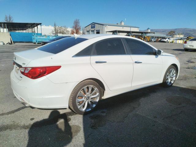Photo 3 from auction – 2011 HYUNDAI SONATA SE with VIN 5NPEC4AB4BH187995
