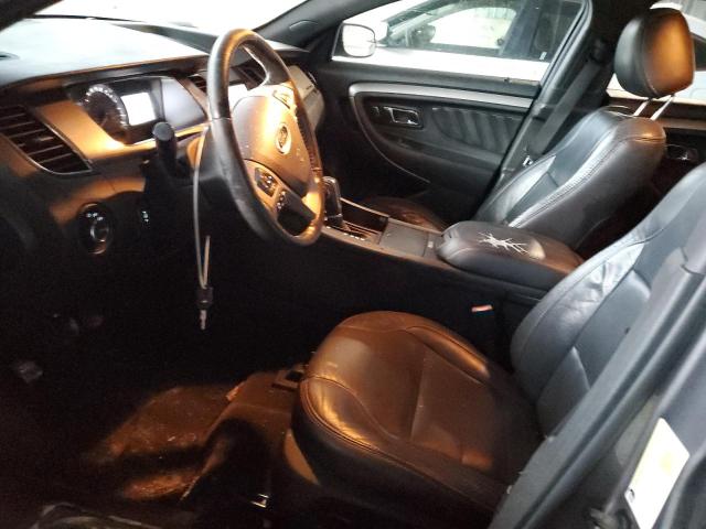 Photo 7 from auction – 2013 FORD TAURUS SEL with VIN 1FAHP2E80DG173786