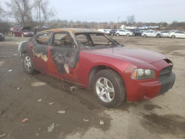 Photo 4 from auction – 2008 DODGE CHARGER with VIN 2B3KA43G88H214040
