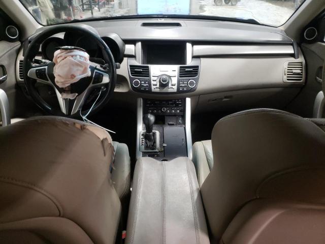 Photo 8 from auction – 2008 ACURA RDX TECHNO with VIN 5J8TB18588A008268