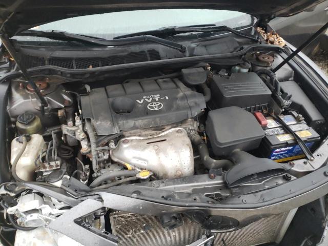 Photo 11 from auction – 2010 TOYOTA CAMRY BASE with VIN 4T4BF3EK9AR015725