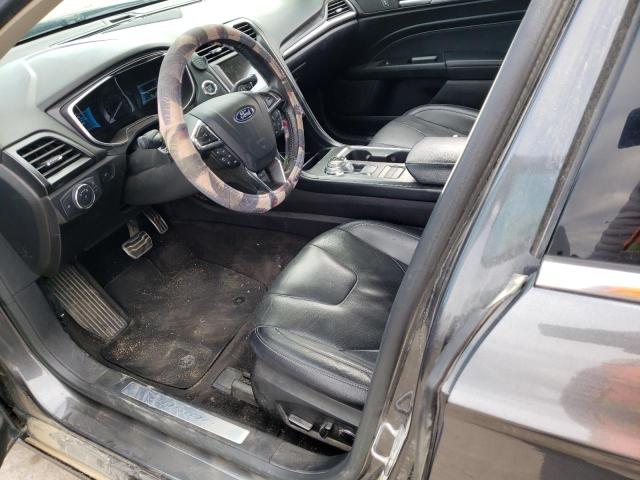 Photo 7 from auction – 2018 FORD FUSION TIT with VIN 3FA6P0RU4JR249002