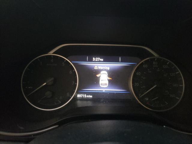 Photo 9 from auction – 2018 NISSAN MAXIMA 3.5 with VIN 1N4AA6APXJC378963