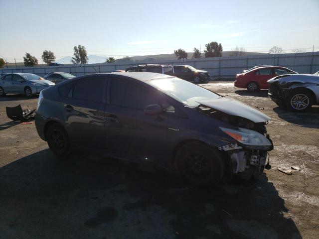 Photo 4 from auction – 2014 TOYOTA PRIUS with VIN JTDKN3DU5E1813165
