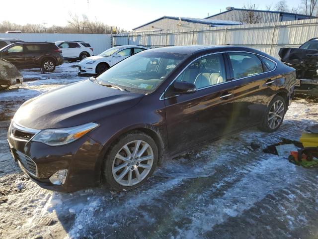 TOYOTA AVALON BAS 2013 with VIN 4T1BK1EB8DU021773 - Photo from auction