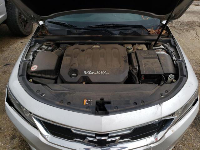 Photo 11 from auction – 2017 CHEVROLET IMPALA PRE with VIN 2G1145S36H9176851