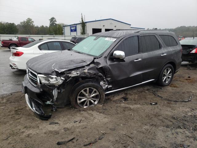 DODGE DURANGO LI 2016 with VIN 1C4RDHDG3GC308077 - Photo from auction