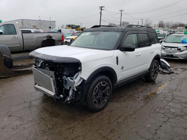 FORD BRONCO SPO 2021 with VIN 3FMCR9C64MRA81948 - Photo from auction